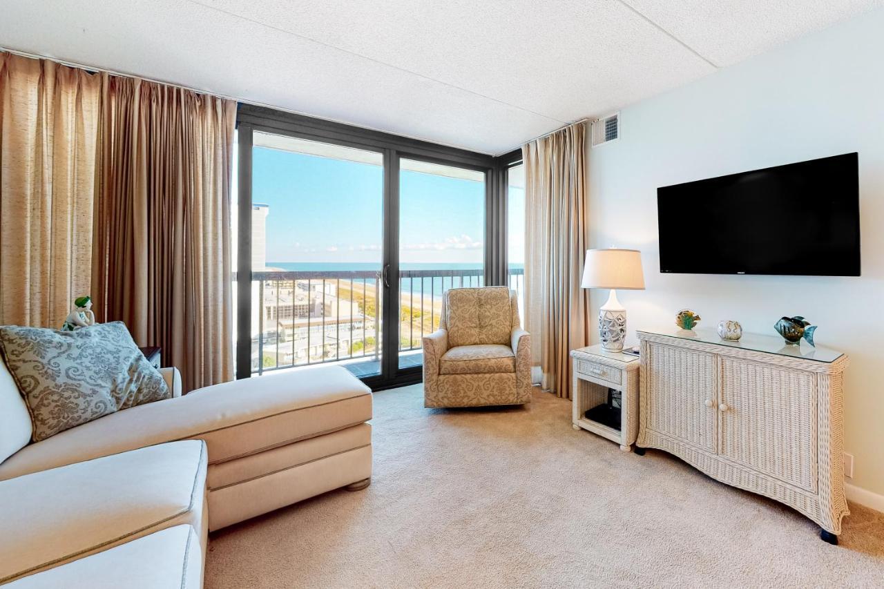 Sea Watch Condos VII Оушен-Сіті Екстер'єр фото