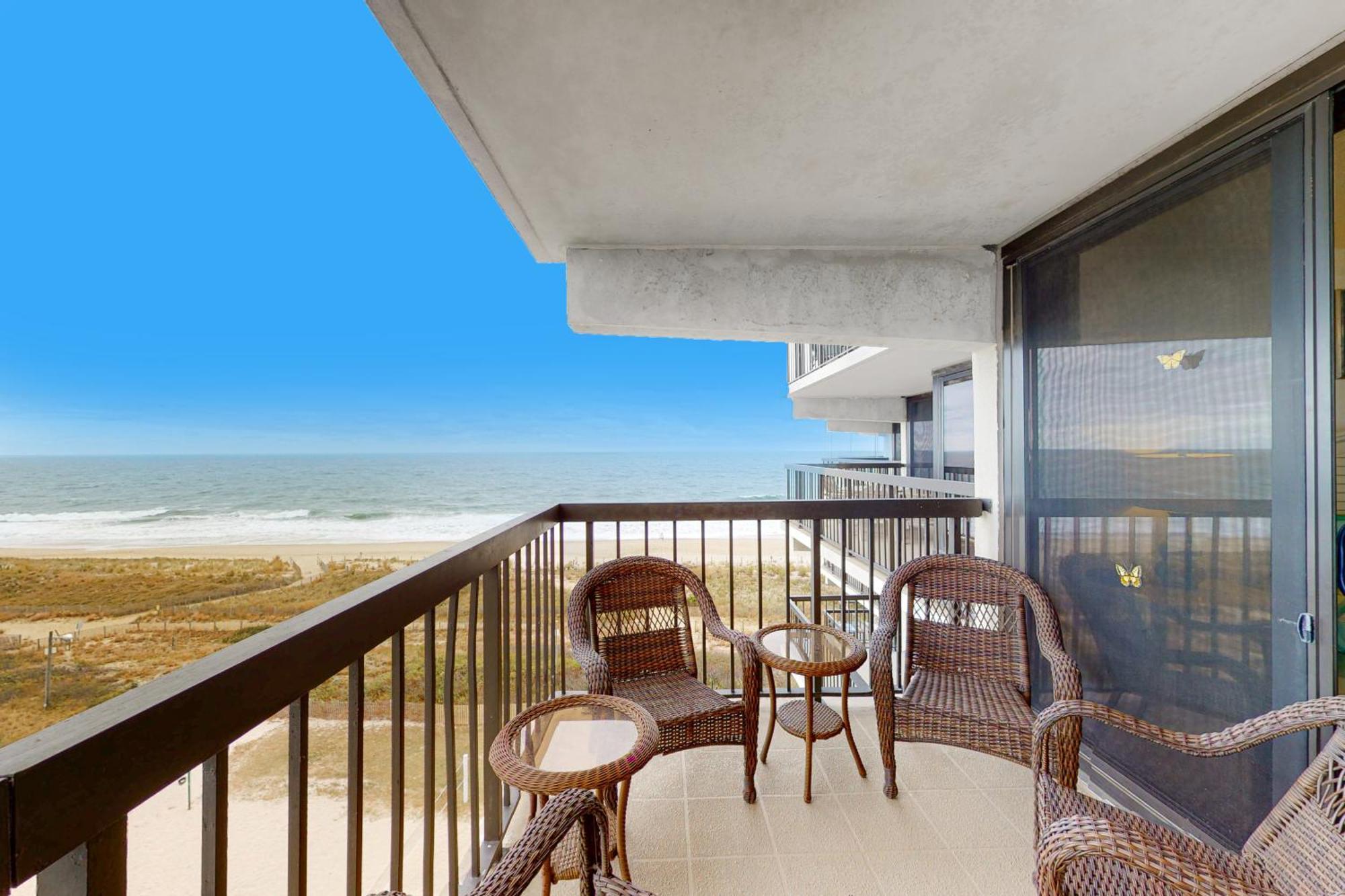 Sea Watch Condos VII Оушен-Сіті Номер фото