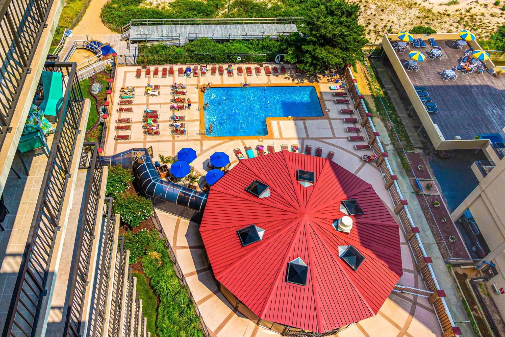 Sea Watch Condos VII Оушен-Сіті Номер фото