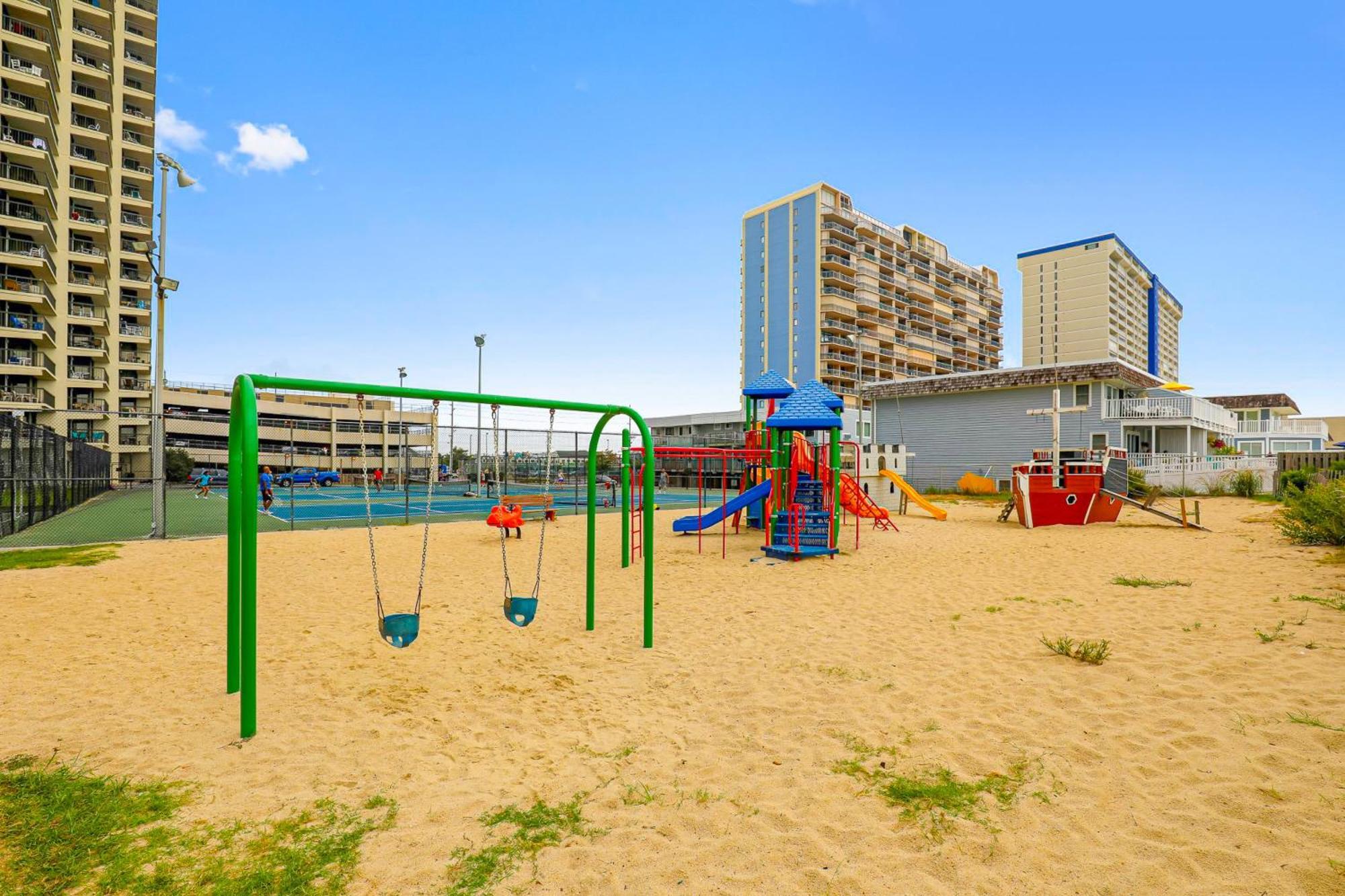 Sea Watch Condos VII Оушен-Сіті Номер фото