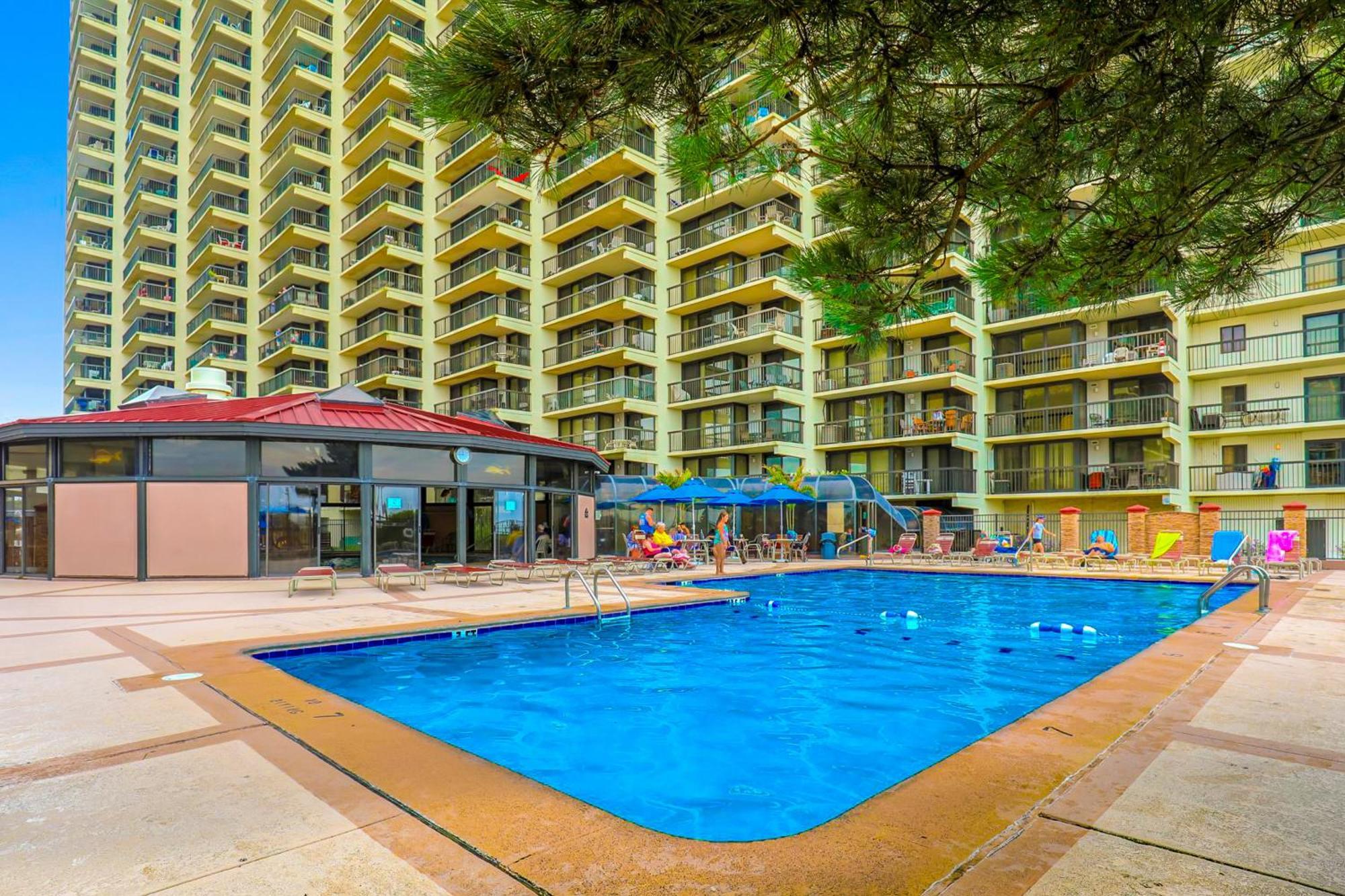 Sea Watch Condos VII Оушен-Сіті Номер фото